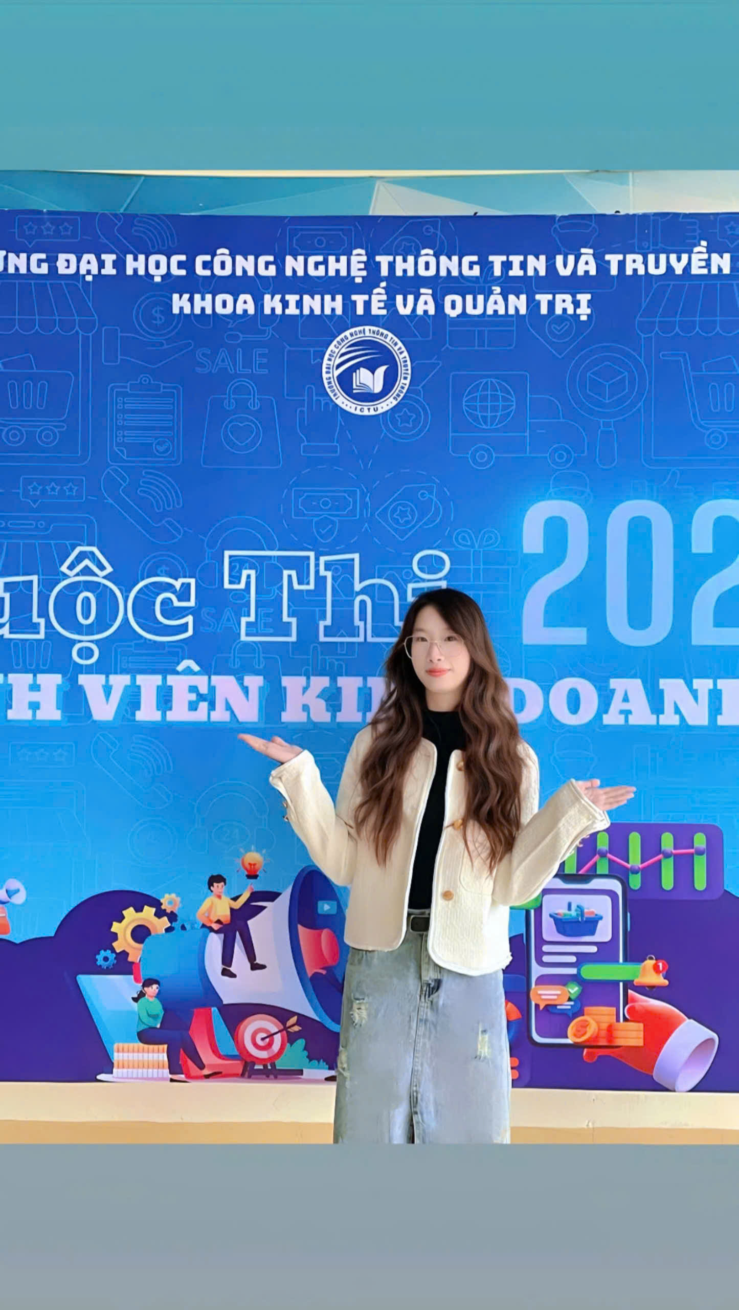 Giải Khuyến khích các cuộc thi NCKH, Kinh doanh số